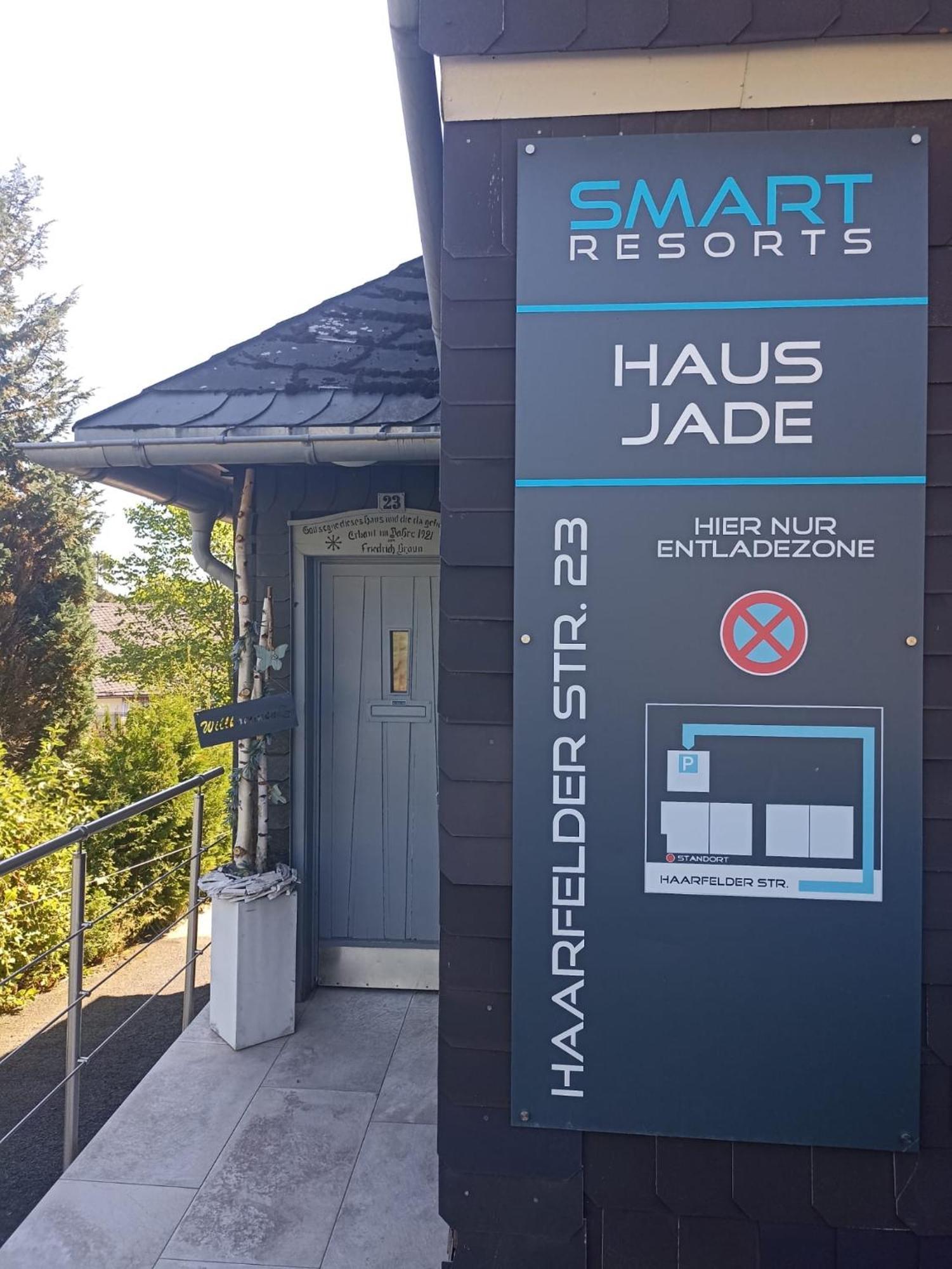 Ferienwohnung Manito Im Haus Jade Winterberg Kültér fotó