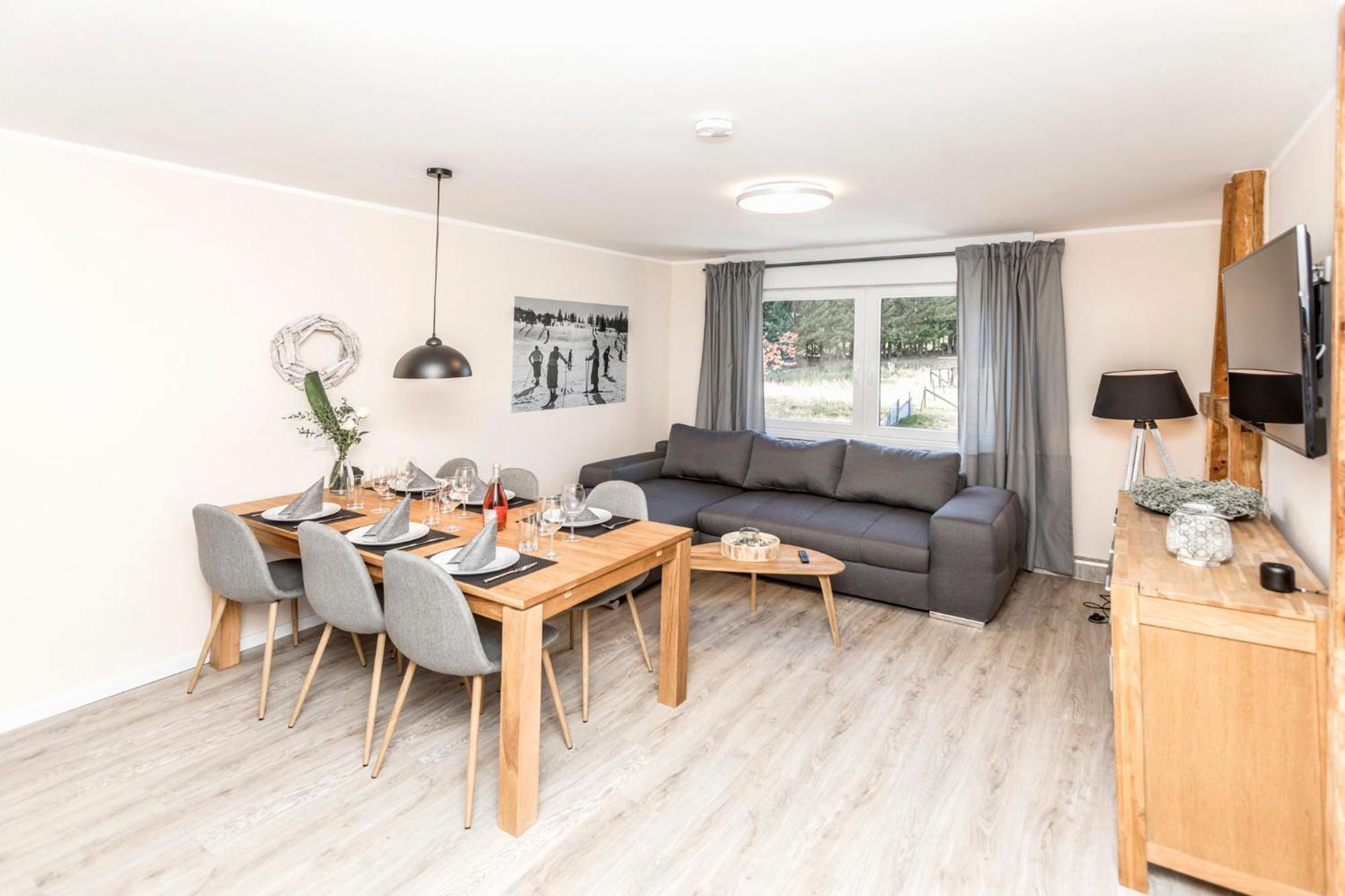 Ferienwohnung Manito Im Haus Jade Winterberg Kültér fotó