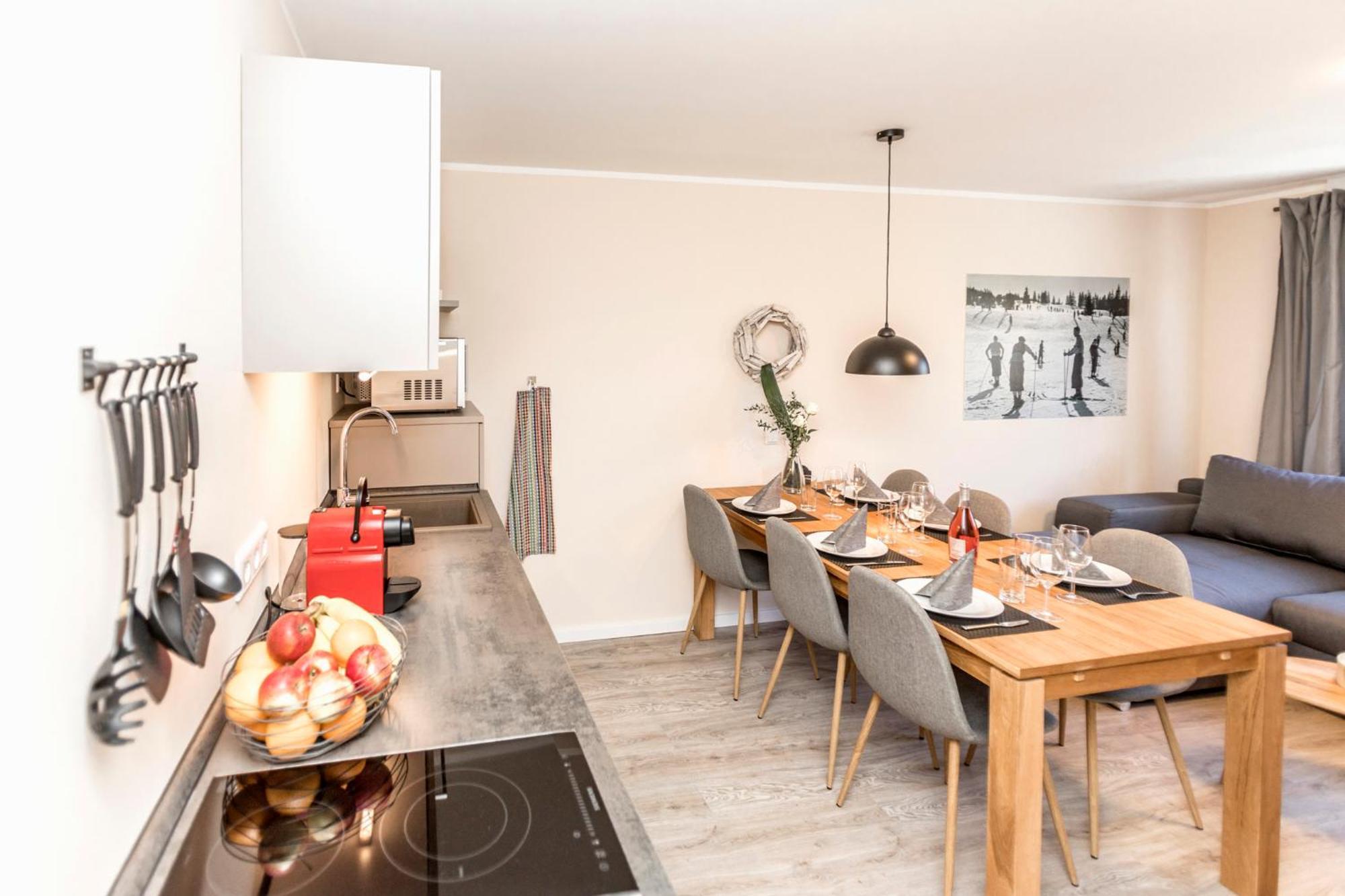 Ferienwohnung Manito Im Haus Jade Winterberg Kültér fotó