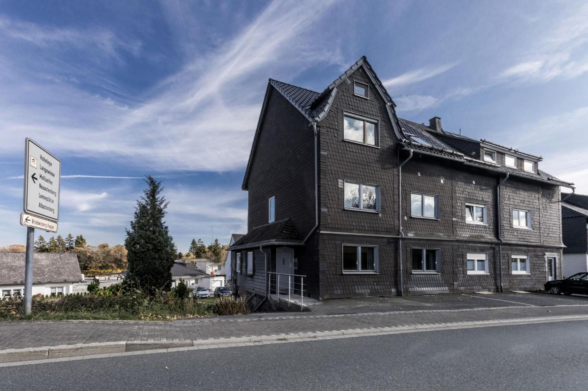 Ferienwohnung Manito Im Haus Jade Winterberg Kültér fotó